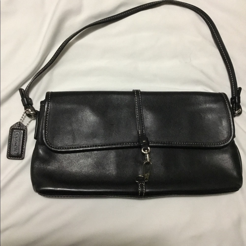 Coach shoulder bag